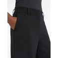 thumbnail image 5 of Scoop Women’s Wide Leg Trouser Pants, Sizes 0-20, 5 of 6