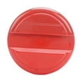 thumbnail image 3 of lionlar 1/8 RC Car Spare Tire Cover Simulated Modification Easy to Install Accessory Red, 3 of 9