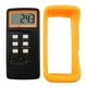 thumbnail image 2 of Termómetro de canal tipo K, con 2 termopares (con cable y acero inoxidable), (-328.0°F~2498.0°F) Sensor de instrumento de medición dual de escala Kelvin de alta temperatura portátil de escritorio, 2 of 5
