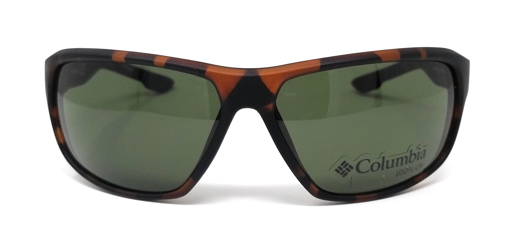 COLUMBIA Sunglasses C513S NOTCHED PEAK 242 Matte Tortoise Oval Men/'s 67x14x130