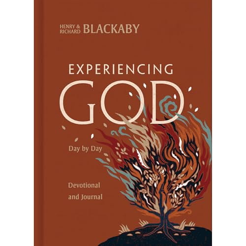 Pre-Owned Experiencing God Day by Day: Devotional and Journal, 9780805462982, 0805462988, Hardcover,