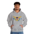 thumbnail image 4 of Virgin Islands Heavy Blend Hooded Sweatshirt, 4 of 7