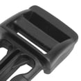 thumbnail image 2 of 40Pcs/Set Plastic Side Release Contoured Buckles for Paracord Bracelets/Bag/Pet Belt, 2 of 5