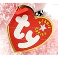 thumbnail image 3 of Ty Beanie Babies Brigette the Pink Poodle Plush 2001, 3 of 7