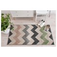 thumbnail image 2 of Clear Carpet Runner, USA Made, Safe, 36 x 120 Inch, 2mm Thick Clear Cleated Vinyl, Front Door Carpet Protector, Clear Carpet Plastic Protector Mat for Entryway Rug, 2 of 7