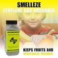 thumbnail image 2 of SMELLEZE Natural Ethylene Gas Absorbent Eco Granules- 1 mm: 50 lb., 2 of 6