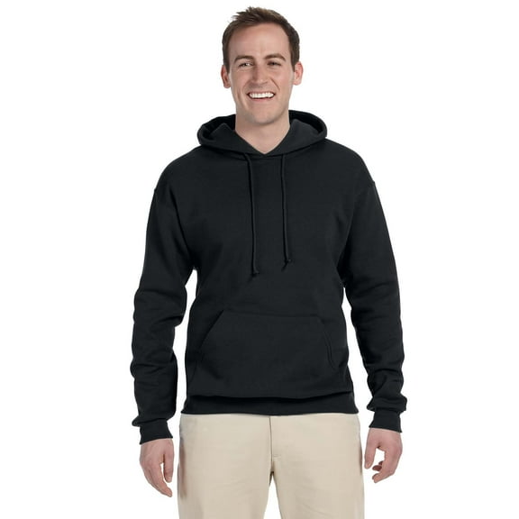 Jerzees Adult 8 oz. NuBlend Fleece Pullover Hood - 996