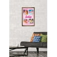 thumbnail image 4 of Mattel Barbie: The Movie - Quote Grid Wall Poster, 14.725" x 22.375" Framed, 4 of 6
