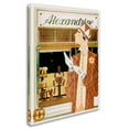 thumbnail image 2 of Trademark Fine Art 'Alexandrine Gloves' Canvas Art by Vintage Lavoie, 2 of 3
