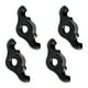 thumbnail image 1 of 4 adaptadores de pies basculantes a presión para ciclismo indoor, entrenador de resistencia para bicicleta, entrenamiento Sin bolas, 1 of 9