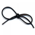 thumbnail image 2 of Cordón de material cuero, Cordón , Cordón, Collar, , Joyería, 10 Yardas,, 2 of 6