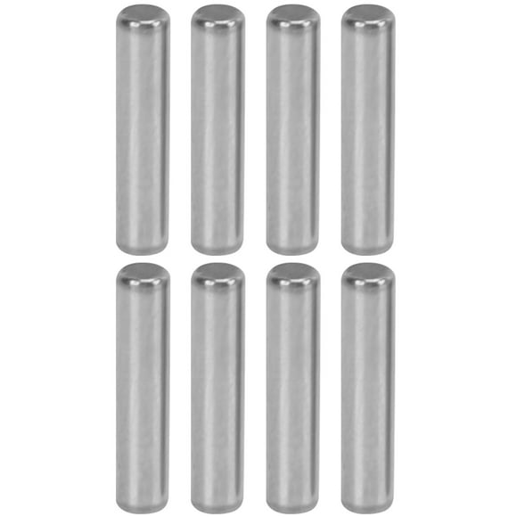 SHENMO 8pcs Wheel Axle Pin Steel Wheel Hub Nut Pin Replacement for TRAXXAS UDR 1/7 RC Car