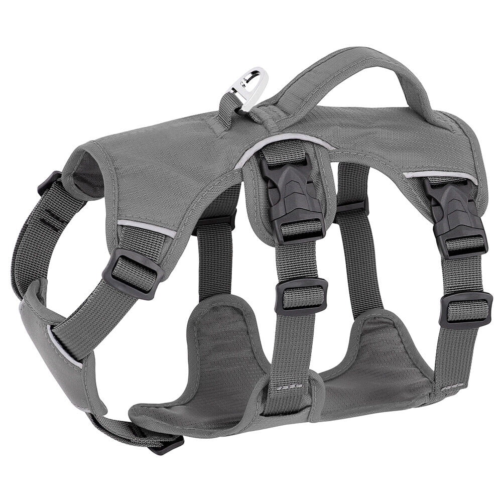 Pet Artist Escape Proof Harness for Dogs No Slip Dog Vest Harness with Lift Handle for Active Medium and Large Dogs