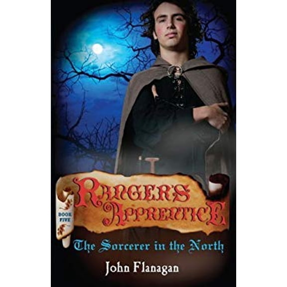 Pre-Owned Ranger's Apprentice; Sorcerer in the North (Ranger's Apprentice S., No. 5, 5) (Paperback) 1741661285