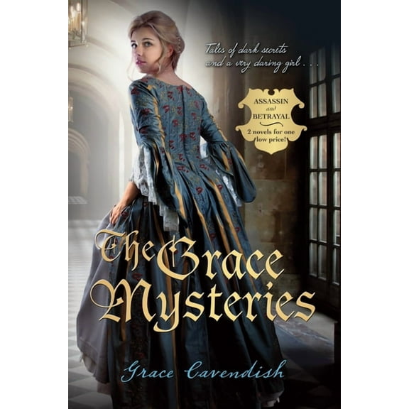 Grace Mysteries The Grace Mysteries: Assassin & Betrayal, (Paperback)