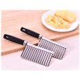 thumbnail image 3 of CHO Corrugated stainless steel paring knife, 3 of 5