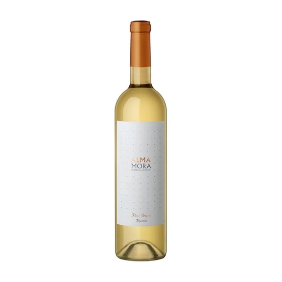 Vino Blanco Alma Mora Pinot Grigio 750 ml