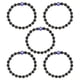 thumbnail image 5 of Pulsera de Mal de Ojo BuyWeek Paquete de 5 Pulseras, 5 of 14