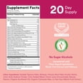 thumbnail image 2 of Gomitas multivitamínicas SmartyPants para mujer sin azúcar, 60 unidades, 2 of 9