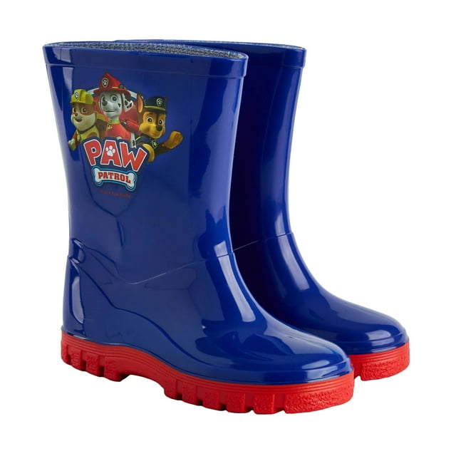 Pat' Patrouille Bottes de Pluie pour Garçons/filles