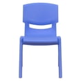 thumbnail image 6 of Plastic Stackable School Chair, 6 of 6