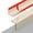 Beige-35.4" X 1.18" self-adhesive-2, variant on Black 39.4" X 1.18" self-adhesive 2 Count Wall Corner Edge Guards