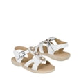 thumbnail image 1 of HUARACHES NIÑA STYLO 1535 SIMIPIEL BLANCO 15-17, 1 of 4