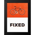 thumbnail image 2 of Beer, Hannes 18x24 Black Modern Framed Museum Art Print Titled - Fixed, 2 of 5