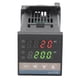 thumbnail image 1 of Termostato de incubadora, controlador de temperatura Controlador de temperatura de incubadora PID inteligente Controlador de temperatura digital Probado y confiable, 1 of 14