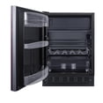 thumbnail image 2 of Summit Ct662rsiflhd 24" Wide 5 Cu. Ft. Energy Star Certified Compact Refrigerator Freezer, 2 of 5