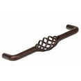 thumbnail image 4 of GlideRite 5 in. Center Twisted Birdcage Cabinet Pulls, Rustic Bronze, Pack of 10, 4 of 5