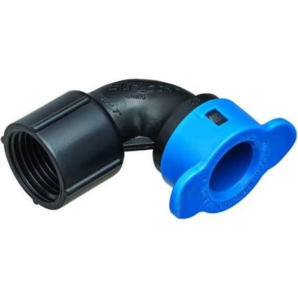 Orbit Irrigation Produits 7572613 Coude Femelle Blu-Lock 0,5 Po