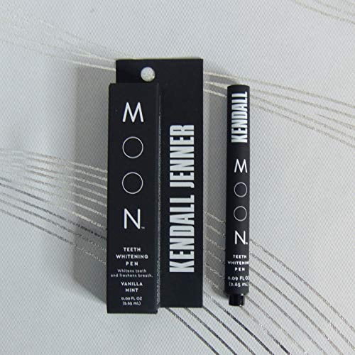 Kendall Jenner MOON Vanilla Mint Teeth Whitening Pen ...