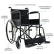 thumbnail image 2 of Silla de Ruedas Medu Heal negra Movilidad y Comodidad, 2 of 9