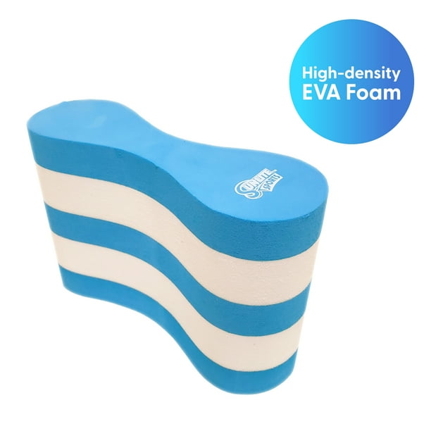 Sunlite Sports 9.5" EVA 5Layer Pull Buoy Leg Float Pool Training Aid