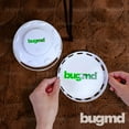 BugMD Flea Trap Refill Disc Pest Trapper, Traps Pest Control Sticky