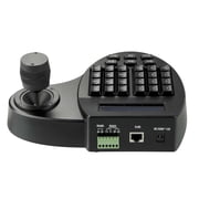 PTZ Security Speed Dome Camera 3D Keyboard Controller