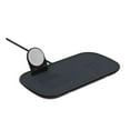 thumbnail image 2 of Mophie Qi 7.5W 3 in 1 Wireless Charging Pad Black EU Plug - 409903655, 2 of 2