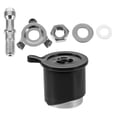 thumbnail image 4 of IFANLANDOR 1 Set Steam Release Valve Set for Tower Pressure Cooker Spare Parts PP Iron Pressure Release Kitchen Use, 4 of 6