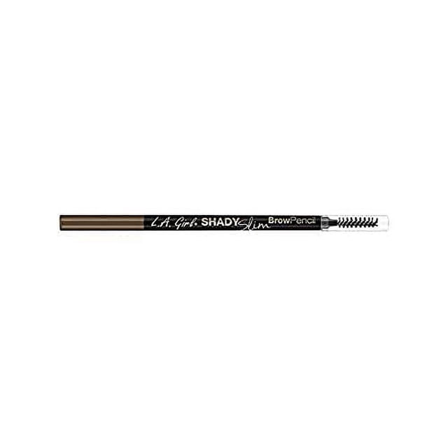 Lápiz de cejas L.A. Girl Shady Slim 353 Marrón Suave