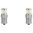 thumbnail image 1 of Riwesomey 2 piezas de luz de giro accesorios mejorados buena decoración dispositivo de iluminación lámpara de señal rendimiento estable bombilla de Luz blanca 2piezas Riwesomey CBP448825, 1 of 6