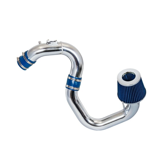 Rtunes Racing Cold Air Intake Kit   Filter Combo BLUE Compatible For 04-09 Mazda 3 L4 2.0L & 2.3L