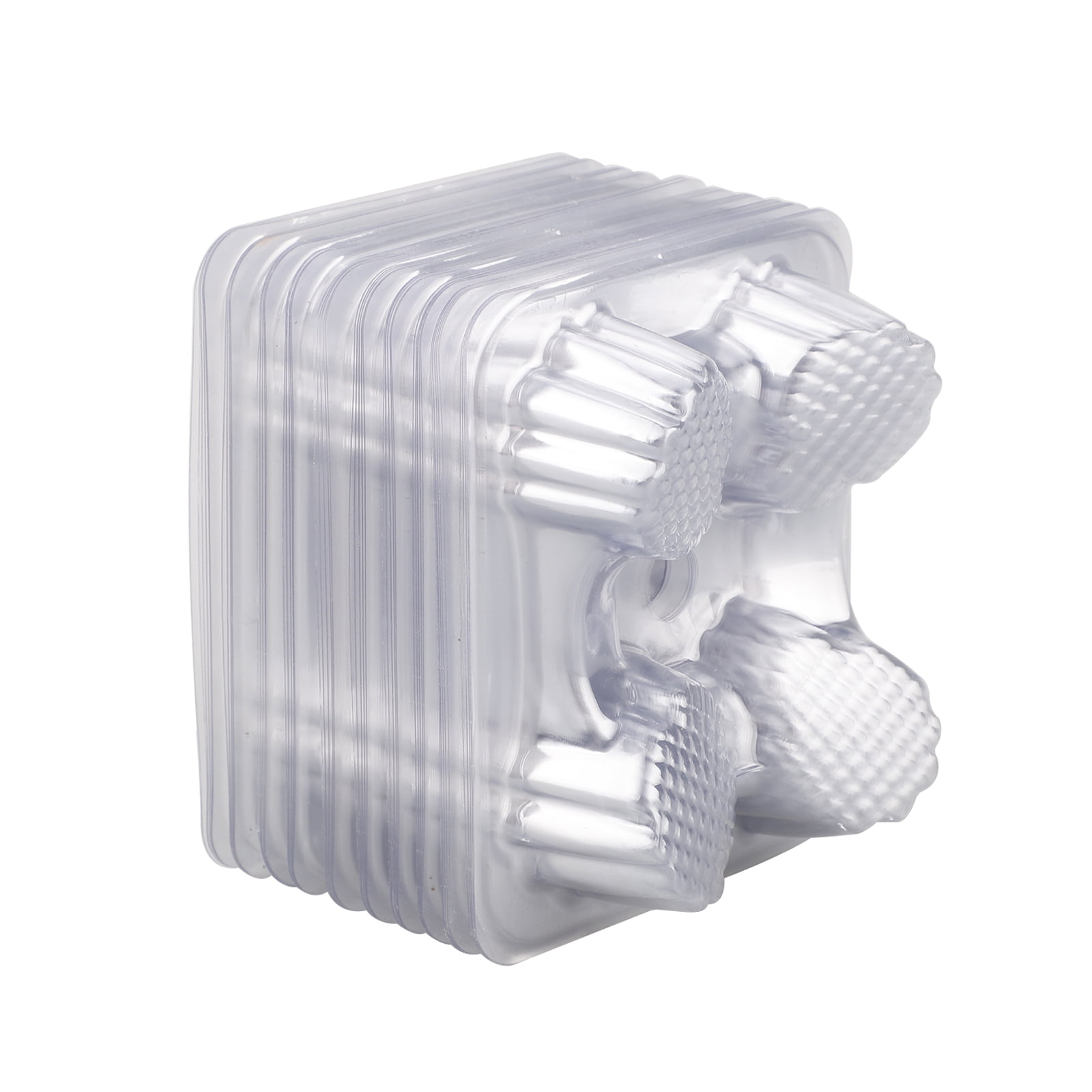 YIDEDE Plastic Melon Cradles Plant Support Gardening Tools Transparent