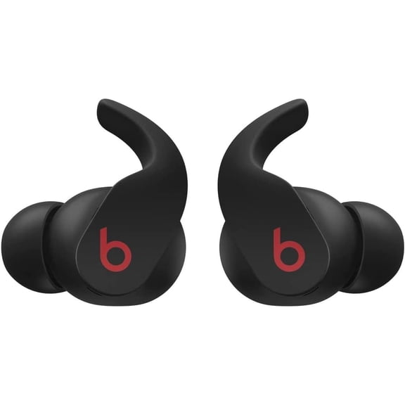 Restored Beats Fit Pro True Wireless Noise Cancelling Earbuds with Spatial Audio and Head Tracking Black Color