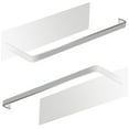 thumbnail image 6 of BLEEUS Magnetic Paper Towel Holder Paper Towel Rack For Kitchen Bathroom Home Supplies (White), 6 of 10