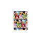 thumbnail image 1 of Funda de pasaporte de Disney para mujer, tarjetero multifunción con estampado de dibujos animados de Mickey Mouse, accesorios de funda de pasaporte de viaje de negocios para hombre Gao Jinjia LED, 1 of 2