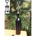 thumbnail image 3 of Wing Corkscrew Wine Bottle Cork Opener By Premium Professional All-in-one Set with Bonus Wine Bottle Stopper for Wine Enthusiast Waiters and Bartenders - Best Wine Opener, 3 of 9
