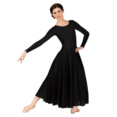 Walmart dance clothes Dance is a wonderful way of reinforcing a positive self-image in girls and teaching self-confidence, discipline, patience and grace. To make sure you're building that self-image in a positive way, it's important to clothe your daughter in well-fitted, comfortable kids' dance clothing.