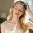 thumbnail image 3 of Cooling Scalp Massager Brush - Ice Compress Therapy Comb for Headaches & Hair Care - Essential Oil Applicator for Deep Relaxation & Shampooing, 3 of 5