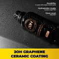 thumbnail image 2 of Recubrimiento Cerámico de Grafeno Hatinix 20H para Auto 70 ml, 2 of 6